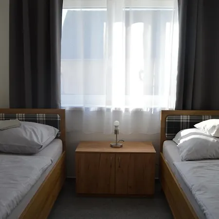 Olsovska Apartment