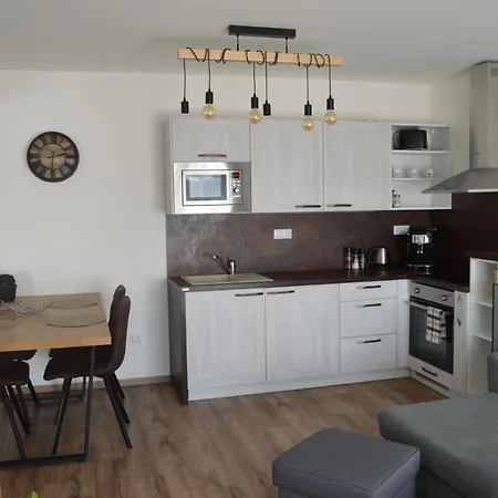 Apartamento Olšovská
