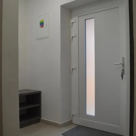 Apartment Olsovska Bzenec