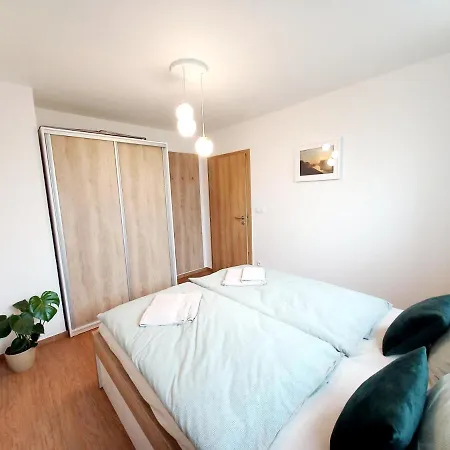 Olšovská Apartamento *