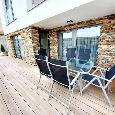 Apartment Olsovska