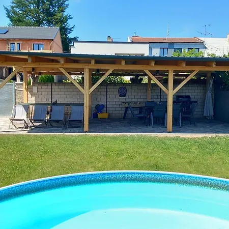 Apartamento Olšovská *