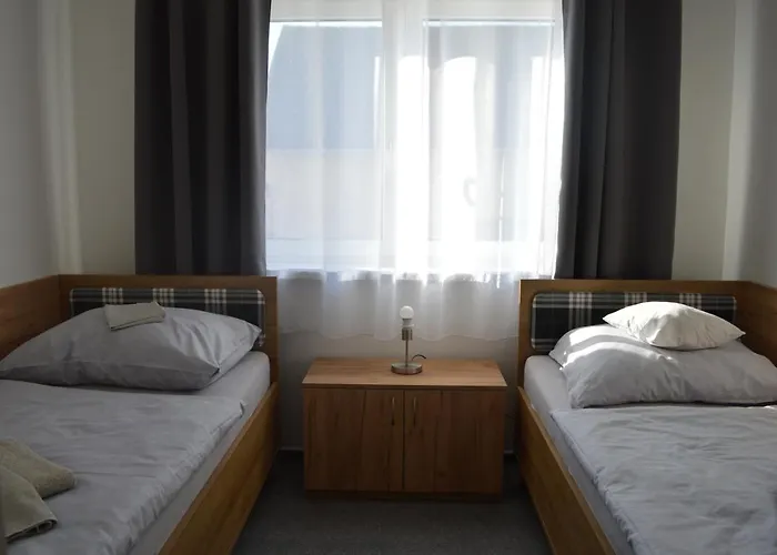 Olsovska Appartement