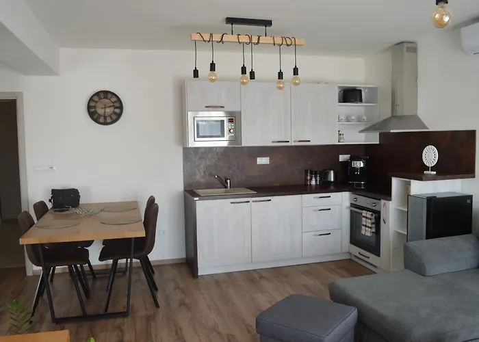 Appartement Olsovska
