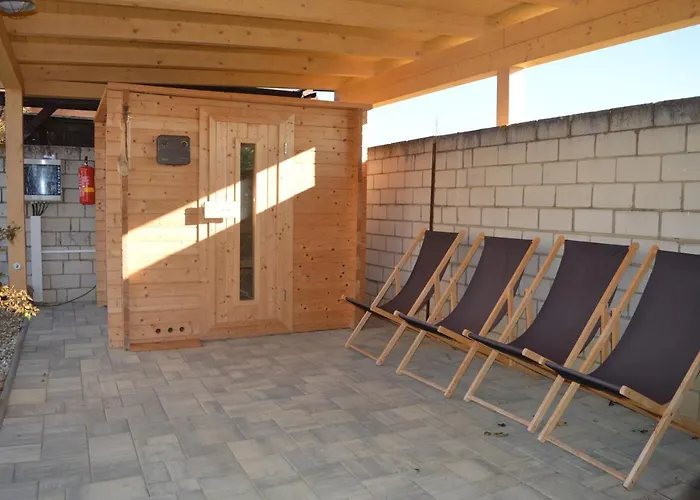 Appartement Olsovska