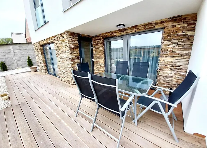 Appartement Olsovska