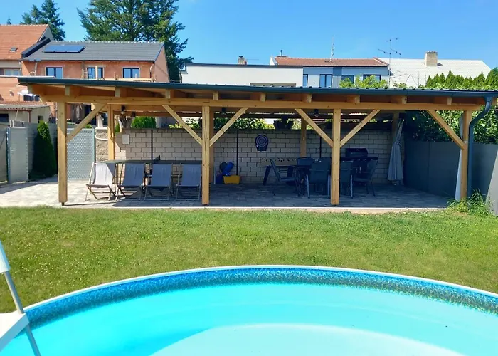 Appartement Olsovska *